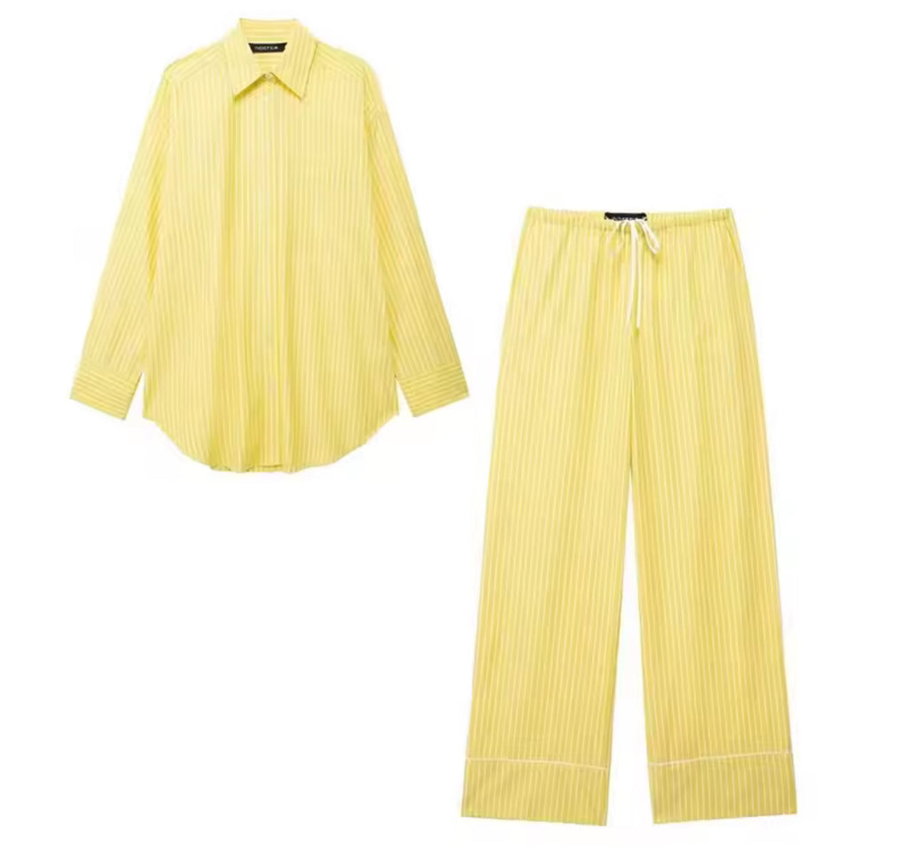 Lashings Two Piece Set