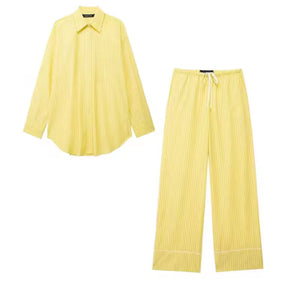 Lashings Two Piece Set